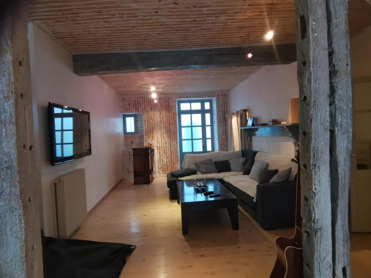 Maison Centre Ville Nerac Ngoại thất bức ảnh