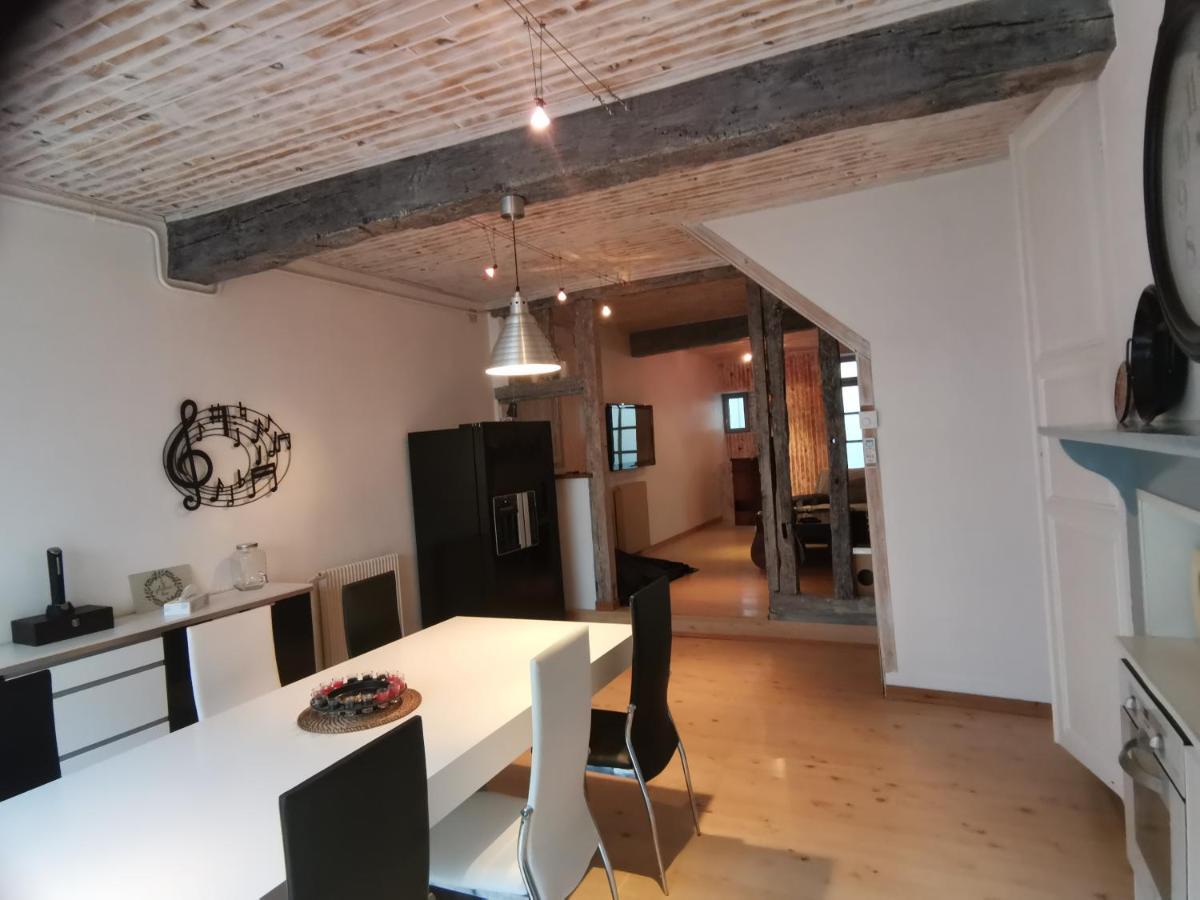 Maison Centre Ville Nerac Ngoại thất bức ảnh