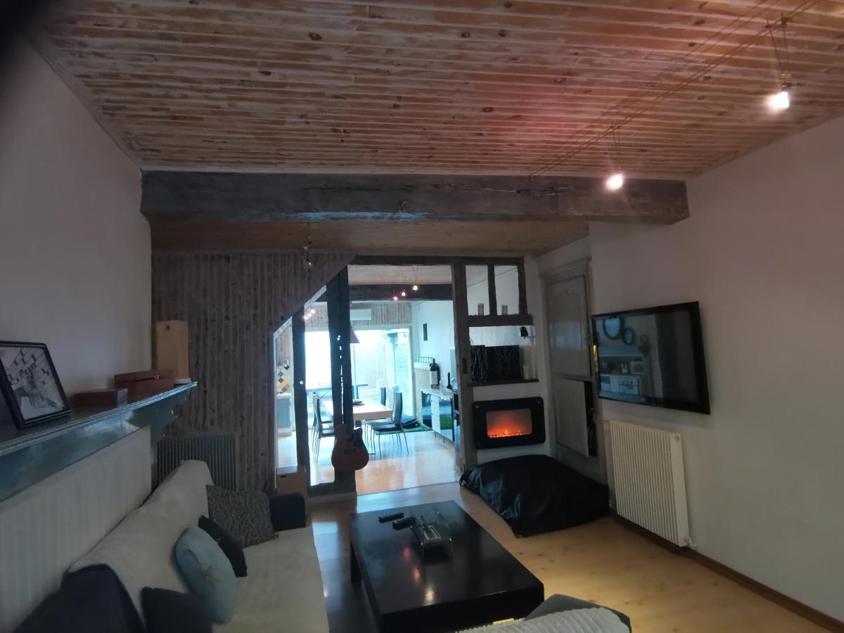Maison Centre Ville Nerac Ngoại thất bức ảnh